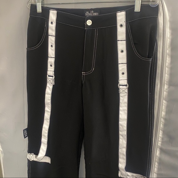 Punk goth jeans - Picture 4 of 4